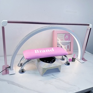 Super luminosité <span class=keywords><strong>36W</strong></span> manucure bras oscillant <span class=keywords><strong>lampe</strong></span> de Table lumière acrylique ongles bureau <span class=keywords><strong>lampe</strong></span> de Table pour tatouage Extension de cils - Product Image 1