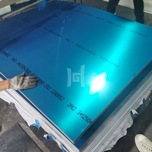 Lámina/Placa de Aluminio 7075 con Tratamiento de Superficie Recubierto de T3, T651, T42, T361, T351, Marca TJGH, para Uso en Exteriores de Edificios y Energía <span class=keywords><strong>Solar</strong></span> - Product Image 5