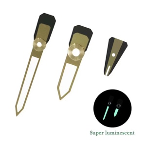 <span class=keywords><strong>Casioak</strong></span> Logo personnalisé GA2100 remplacement de l'aiguille des heures en or rose pour cadran de montre-Guangdong origine plusieurs couleurs disponibles - Product Image 4