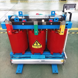 Transformador de Potencia de 100 kVA, Tipo Seco, 11 kV, Distribución KVA, Directo de Fábrica, 35 Años de Experiencia - Product Image 1