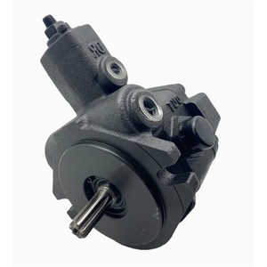 น้ำมันปั๊มแบบใบพัด HENRYD รุ่น Spline 7 ฟัน 9 ร่องแบน SVPF-12-FA3 153 203 303 403 - Product Image 1