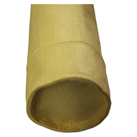 SFFILTECH Polyester/Acryl/Aramid/Flumex/PTFE/P84 Filterbeutel Staubsammelfilterbeutel