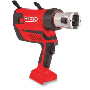 Outil de pressage sans fil Ridgids 18V Li-ion RP 350 (713242) – Outil manuel industriel pour bricolage, coupe et sertissage – OEM ODM OBM – Garantie 3 ans - Product Image 4