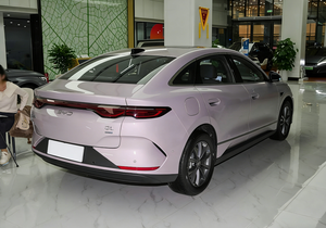 Vehículo de Nueva Energía 2025 BYD Qin L EV 545KM, Auto Eléctrico con Carga Rápida - Product Image 6