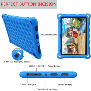 Offre Spéciale Antichoc De Protection EVA Silicone Tablet Cas <span class=keywords><strong>Pour</strong></span> <span class=keywords><strong>Amazon</strong></span> kindle fire HD <span class=keywords><strong>10</strong></span> <span class=keywords><strong>pouces</strong></span> 2021 - Product Image 3