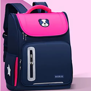 Mochila Escolar Personalizada de Moda con Diseño de Dibujos Animados, Resistente al Agua y Duradera para Niños y Adolescentes con Múltiples Bolsillos 20-36L - Product Image 2