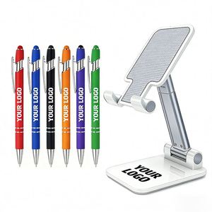 Stylo bille publicitaire de luxe en gros pour entreprise, personnalisé avec logo imprimé (laser, sérigraphie) – Idéal pour la promotion de votre marque - Product Image 1