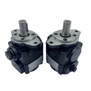 Internal Gear <b>Pump</b> QX QX21 QX22 QX23 QX24 QX31 QX31 QX33 QX41 QX42 QX43 QX51 QX52 QX53 QX61 QX62 QXM QXEH QXV Bucher Hydraulics - Product Image 4