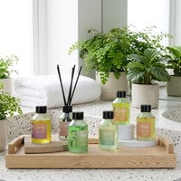 Diffuseur de parfum en verre surdimensionné, coloré, personnalisable, longue durée, écologique, sans phtalates, pour salle de bain