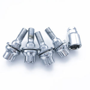 Vis de blocage de roue <span class=keywords><strong>antivol</strong></span> M12x1.25 pour <span class=keywords><strong>Peugeot</strong></span> - Product Image 6