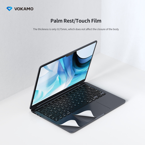 Adesivo protettivo per computer portatile adesivo per <span class=keywords><strong>Macbook</strong></span> pelle del corpo Cover <span class=keywords><strong>Pro</strong></span> 13 M2 adesivo proteggere pellicola palme copertura di protezione per <span class=keywords><strong>Macbook</strong></span> Air 13 - Product Image 2