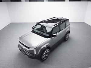 Chery Ev Car Chery Icar 03, SUV Grande, Vehículo Chino de Nueva Energía con Autonomía de 501 km y 472 km, Tracción en las Cuatro Ruedas, Conducción Inteligente - Product Image 4