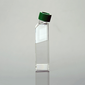 De tejido de plástico cultura matraces erlenmeyer de Tratados de <span class=keywords><strong>la</strong></span> cultura de tejido frasco - Product Image 5