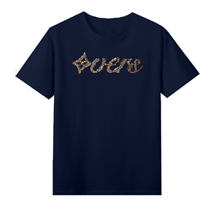 Per t-shirt Designer di lusso da uomo Plus Size con motivo L- V - Product Image 3
