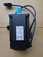 Moteur servo industriel Delta 400W 60mm 3000 tr/min 220V AC avec encodeur optique absolu en alliage d'aluminium pour l'automatisation des machines CNC