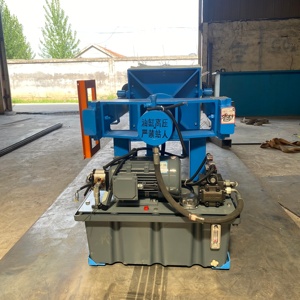 Автоматический пластинчато-рамный фильтр-пресс, фильтр-пресс для очистки шлама, мембранный фильтр-пресс для обезвоживания муниципальных сточных вод - Product Image 2