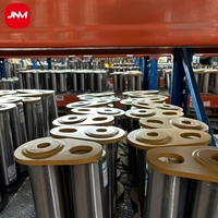 Broches de godet de chargeuse sur pneus fournies par l'usine pour les distributeurs de pièces