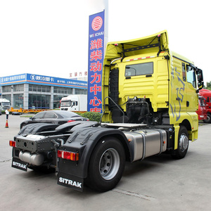 รถหัวลาก SITRAK C7H 4x2 กำลัง 480 แรงม้า สำหรับการขนส่งสินค้าเชิงพาณิชย์และการลากพ่วง - Product Image 6