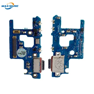 Spare Parts Charger Original USB Charging Port Connector Board Flex Cable For Samsung Note 10 Plus Mobile Phone Flex