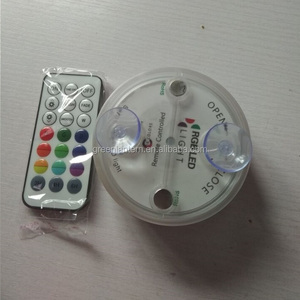 13LED with Sucker IR Remote Battery Operated RGB Underwater <strong>Light</strong> LED Submersible Waterproof <strong>Light</strong> <strong>for</strong> <strong>Vase</strong> Wedding Party - Product Image 2