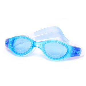 Juego de Gafas de Natación WAVE Antivaho, Impermeables, con Marco Grande, Equipo de Natación Universal con Bolsa de Almacenamiento - Product Image 4
