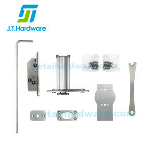 Frits JG M + System 3ปกปิดประตูไฮดรอลิก, <span class=keywords><strong>จุด</strong></span><span class=keywords><strong>หมุน</strong></span>ปรับได้70มม. และ10มม. 360หมุด<span class=keywords><strong>หมุน</strong></span> - Product Image 2