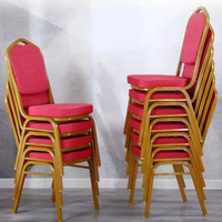 Ensemble de table à manger personnalisé en usine chaises de salle à manger pour banquet de mariage chaises pliantes simples