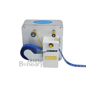 เครื่องรีดร้อน Bonedry 320 อัตโนมัติ สำหรับพิมพ์ฟอยล์ริบบิ้นอุณหภูมิต่ำ เหมาะสำหรับโรงงานขนาดเล็ก - Product Image 3