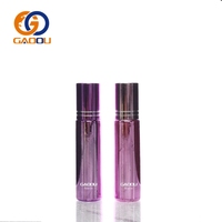 Botol Parfum Kosmetik Perjalanan Mewah Isi Ulang Kaca Kosong Ukuran Kecil 2ml 3ml 5ml 8ml 10ml 15ml dengan Pompa Semprot dan Sablon