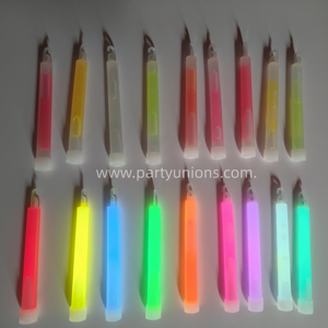 Venta Caliente de Barras Luminosas Brillantes de 6 Pulgadas, Barras Luminosas Multiusos que Brillan en la Oscuridad, Artículos para Fiestas de Neón, Recuerdos Luminosos para Fiestas - Product Image 3