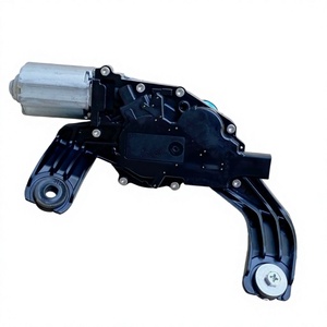 สำหรับมอเตอร์ปัดน้ำฝนฮุนไดซานตาเฟ่ 98700-2W000 12V โลหะสำหรับที่ปัดน้ำฝนกระจกหน้ารถ - Product Image 4
