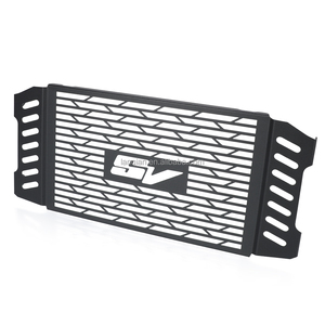 Accessoires de moto <span class=keywords><strong>SV</strong></span> 650 X 650X, grille de protection du radiateur pour <span class=keywords><strong>Suzuki</strong></span> SV650 SV650X ABS <span class=keywords><strong>2016</strong></span> - 2025 2024 2023 2022 - Product Image 3