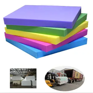 China Supplier High Density Mattress Foam for Furniture Sofa Bed PU Foam Wholesale Price