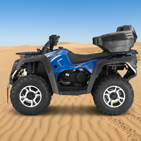 Quad Tao Motor, nouveau design, 300cc, 4 roues, ATV, Quad Bikes, ATV 4x4