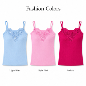 Canotta da donna all'ingrosso in pizzo a costine con <span class=keywords><strong>spalline</strong></span> sottili, canotta intima estiva da donna - Product Image 2