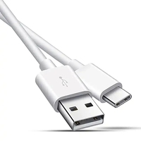 Cable USB Tipo C 3A de Carga Rápida para Teléfono, OEM/ODM 2026