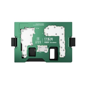 Testeur de carte mère YCS pour <span class=keywords><strong>iPhone</strong></span> X - 17 Pro Max, outil de réparation de carte mère, kit combiné YCS <span class=keywords><strong>ISocket</strong></span>, outil de réparation - Product Image 1