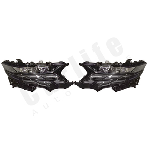 ชุดกันชนตัวถังสำหรับ Toyota Alphard ชุด30/35 2015-2022ดึงหน้าถึง40ซีรี่ส์ - Product Image 2