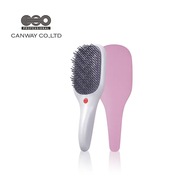 New product best price sample free Professional hairdressing the massage comb knot hair brush