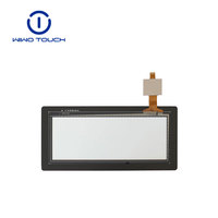 Module LCD tactile capacitif personnalisable de 10,3 pouces à haute fiabilité pour équipements médicaux et terminaux de distribution automatique intelligents