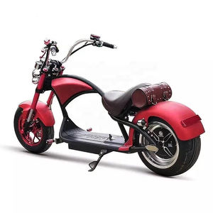 Gudang AS untuk dijual dua kursi sepeda motor listrik untuk dewasa 4000W Citycoco E Chopper - Product Image 4