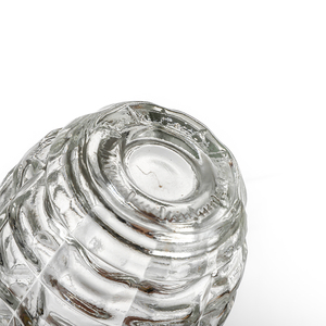 Botellas de Vidrio para Bebidas de 510 ml con Forma de <span class=keywords><strong>Granada</strong></span>, Ecológicas y de Diseño Único - Product Image 4