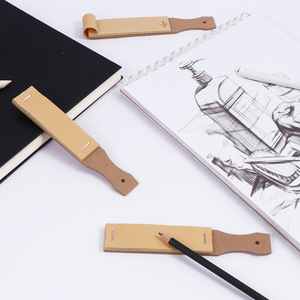 Sacapuntas de arte con MOQ flexible, herramienta de afilado de lápices con punta de lápiz, papel de <span class=keywords><strong>lija</strong></span> de fácil desprendimiento y orificio <span class=keywords><strong>para</strong></span> colgar <span class=keywords><strong>para</strong></span> un almacenamiento sencillo - Product Image 3