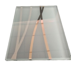 Specchio Decorativo Moderno Industriale, Colorato, Cavo, Solido, Impermeabile, con Serigrafia Artistica, <span class=keywords><strong>Temperato</strong></span> e Laminato per Camera da Letto, Cucina, Esterni - Product Image 2