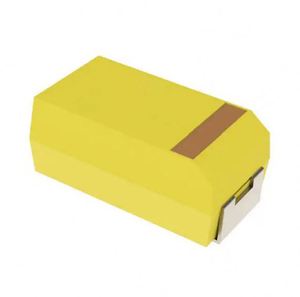 Hyst-In Stock Original chip IC Passive components <strong>T491X107K025AT</strong> Molded Tantalum Capacitors 25V Electronic Component Ic Chip - Product Image 1