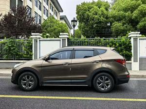SUV Usato con Guida a Sinistra, Cambio Automatico, Pneumatici R17, Alimentazione a Benzina, <span class=keywords><strong>Tetto</strong></span> Panoramico, Sedili Scuri, Telecamera Posteriore, Portapacchi in Metallo - Product Image 3