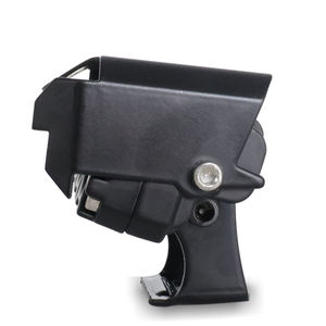 Luz LED Delantera para Motocicleta, 3SMD, Luz Alta y Baja, Amarilla y Blanca, 30W, 9-80V, Chip 3570, Luz Antiniebla para Moto - Product Image 3