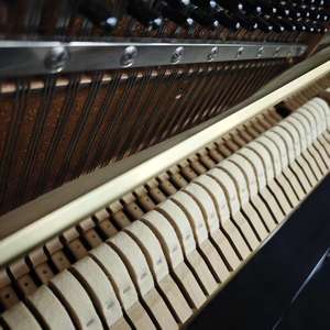 "<b>CITY</b> LIFE" Series CL-2 Acoustic <b>Second</b>-<b>hand</b> Piano, Suitable for Children's Home Practice - Product Image 6