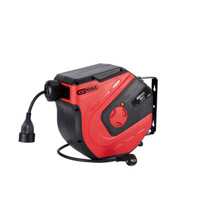 สายไฟและสายไฟต่อ15ม. 3X2.5mm เครื่องมือ KS แข็งแรงและสามารถจัดการได้สำหรับอุปกรณ์อิเล็กทรอนิกส์ - Product Image 1