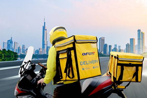 Bolsas Térmicas para Entrega de Alimentos, Aislamiento Térmico, Capacidad de 62L/40L, Impermeables, OEM, Bolsa de Transporte Isotérmica - Product Image 5